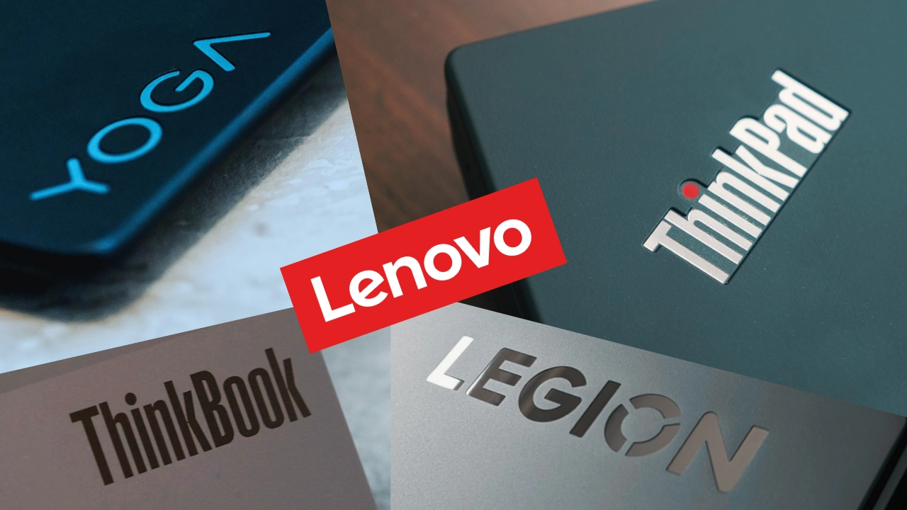 Lenovo Laptop Series Comparison: Which One Is Right for You?